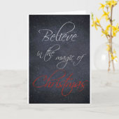 ***GELOOF IN DE MAGISCHE OOG** KAART (Gele Bloem)