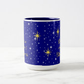 Geloof in de Mok van de kerst-Magie (Center)