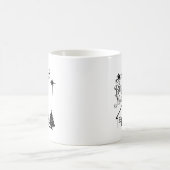 Geloof in de Mok van de kerst met de magie (Center)