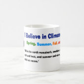 Geloof in de mok van klimaatverandering (Center)