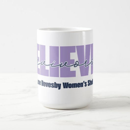 Geloof in de Mok van overlevenden (Center)