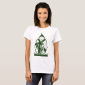 Geloof in de Natuur T-shirt (Voorkant volledig)