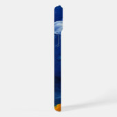 Geloof in de slaapzak van de zeemeermin iPhone iPhone Hoesje (Rechterkant)