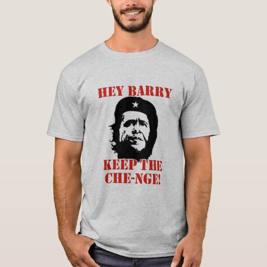 Geloof in dit t-shirt (Voorkant)