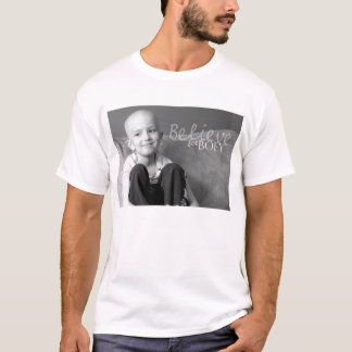 Geloof in een geneesmiddel t-shirt