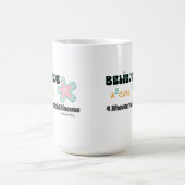 Geloof in een mok voor genezing (Center)