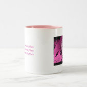 Geloof in fairies mok (Center)