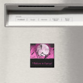 Geloof in feeën magneet (Insitu (Vaatwasser))