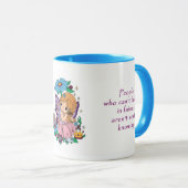 Geloof in feeën mok (Voorkant rechts)