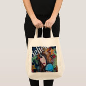 Geloof in feeën tote bag (Voorkant (product))