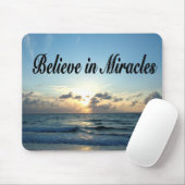 GELOOF IN GOD'S MIRACLES MUISMAT (Met muis)