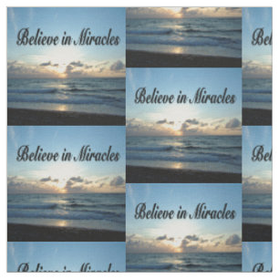 GELOOF IN GOD'S MIRACLES STOF