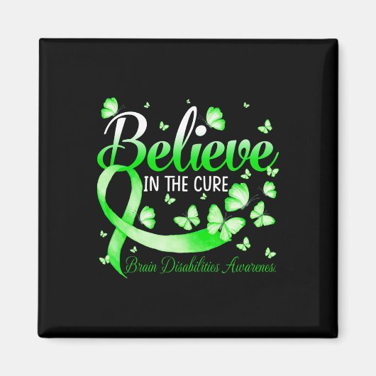 Geloof in het bewustzijn van hart- en vaatziekten magneet (Voorkant)