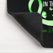 Geloof in het bewustzijn van hart- en vaatziekten muismat (Hoek)