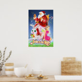 Geloof in het Magic Full Size Poster (Keuken)