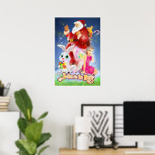Geloof in het Magic Full Size Poster (Thuiskantoor)