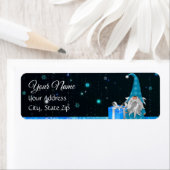 Geloof in het Magic Gnome Mailing Label (Insitu)