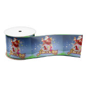 Geloof in het Magic Ribbon Satijnen Lint (Spoel)