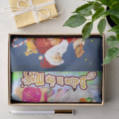 Geloof in het Magic Tissue Paper Tissuepapier (Geschenk)