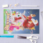 Geloof in het Magic Tissue Paper Tissuepapier (Craft)