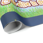 Geloof in het Magic Wrapping Paper Cadeaupapier (Rol Hoek)