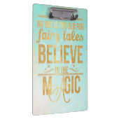 Geloof in het magische klembord (Rechts)