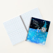 Geloof in het Notitieboek van de Magic Gnome (Binnen)