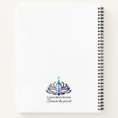 Geloof in het Notitieboek van de Magic Gnome (Achterkant)