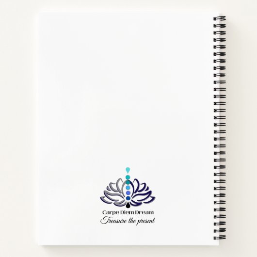 Geloof in het Notitieboek van de Magic Gnome (Achterkant)