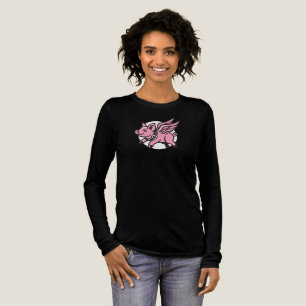 Geloof in het Onmogelijke - Wanneer Varkens Vliege Tri-Blend Shirt