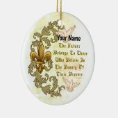 Geloof in het Ornament van de Toekomst (Rechts)