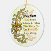 Geloof in het Ornament van de Toekomst (Links)