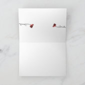 Geloof in het Wenskaart van het seizoen Feestdagen Kaart (Binnen)