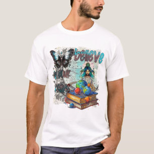 Geloof in je dromen 405 t-shirt