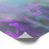 Geloof in je dromen, Inspirerend Poster (Hoek)