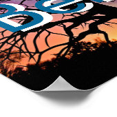 Geloof in je dromen poster (Hoek)