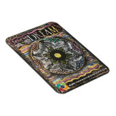 Geloof in je droommagneet magneet (Rechterzijde)