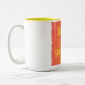 Geloof in je eigen Mok (Links)