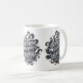 Geloof in je eigen Mok (Voorkant rechts)