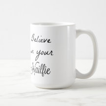 Geloof in je nailfies