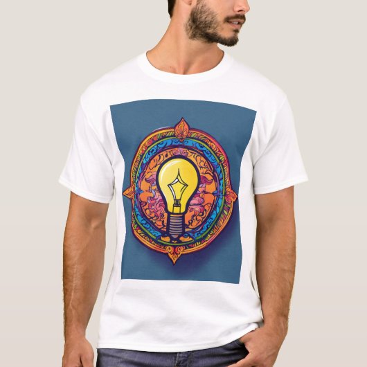Geloof in je potentieel t-shirt (Voorkant)
