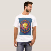 Geloof in je potentieel t-shirt (Voorkant volledig)