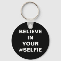 Geloof in je #Selfie Grappig