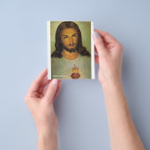 Geloof in Jesus Flyers (Hand)