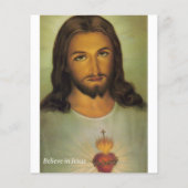 Geloof in Jesus Flyers (Achterkant)