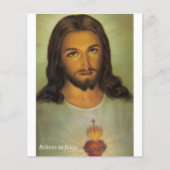 Geloof in Jesus Flyers (Voorkant)