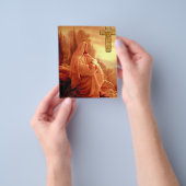 Geloof in Jesus Flyers (Hand)