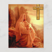 Geloof in Jesus Flyers (Voorkant)