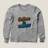 Geloof in jezelf (Voorkant)