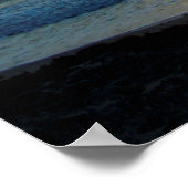 GELOOF IN JEZELF AANGEPAST GYMNAST GIRL POSTER (Hoek)